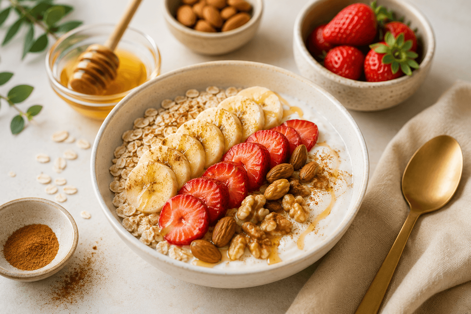Quick & Easy Nourishing Breakfast